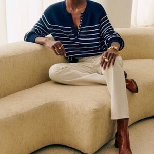 Sezane • Leontine Jumper (dyed) XS